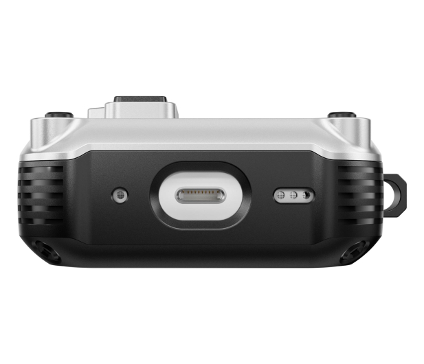 SwitchEasy Rugged Shield Case do AirPods Pro 1/2 (satin gray) - 1415966 - zdjęcie 4